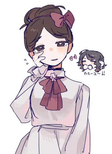Re: イラストを置いていく(二次創作など)9 by にゃんちゃん