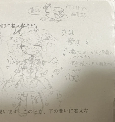 Re: 劣等生ちゃんのゴミ絵箱14⭐︎ by 甘恋桜みるく