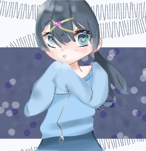 自分の画力に涙 by 熱海佳奈
