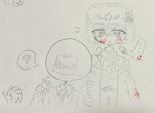Re: 劣等生ちゃんのゴミ絵箱14⭐︎ by 甘恋桜みるく