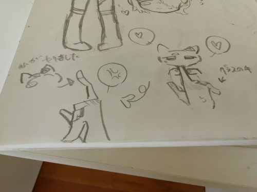 Re: イラストを置いていく(二次創作など)9 by kage_san.2260 2026/10/11 11:08:24