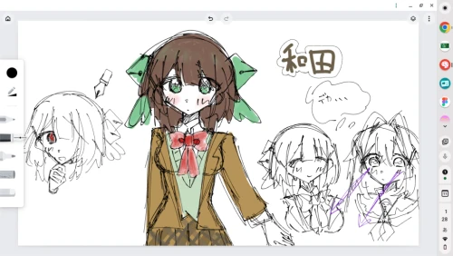 Re: 名怪盗🌟星帳工房 by 星のパラスチック帳
