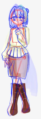 Re: もっとイラスト上手くなりたい！！！！！！！！　その2 by かきP