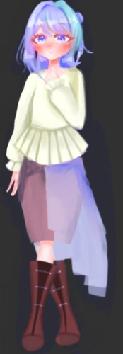 Re: もっとイラスト上手くなりたい！！！！！！！！　その2 by かきP