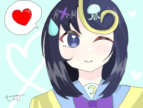 Re: ゴミ絵☆ by ナスビー