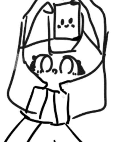 ゆあのお絵描き帳　#03 by 海月ゆあ