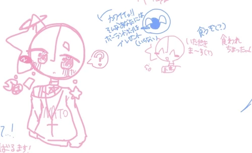 Re: 劣等生ちゃんのゴミ絵箱15✩ by ꒰ঌ甘恋桜みるく໒꒱
