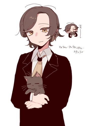 Re: イラストを置いていく(二次創作など)10 by にゃんちゃん