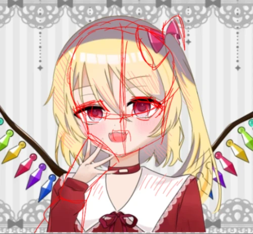 Re: もっとイラスト上手くなりたい！！！！！！！！　その2 by かきP