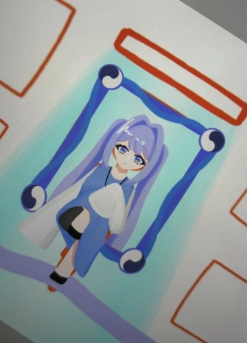 Re: りんのカオスイラスト展　第三展示室 by 上桜　りん（スマホ）