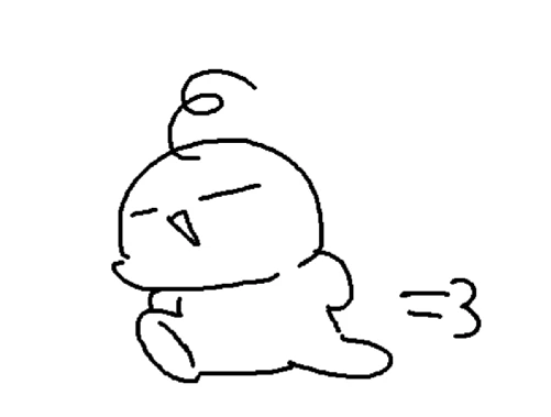 Re: にょにょ by ぬいﾁｬﾝ。ぷいサブ