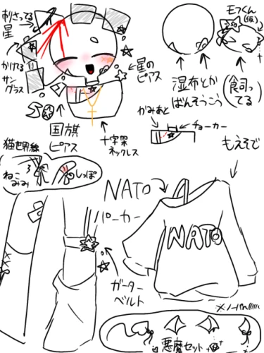 Re: 劣等生ちゃんのゴミ絵箱16⭐︎ by ꒰ঌ甘恋桜みるく໒꒱ 2026/10/17 22:06:49