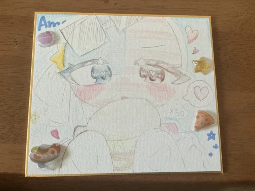 Re: 劣等生ちゃんのゴミ絵箱⭐︎17 by ꒰ঌ甘恋桜みるく໒꒱