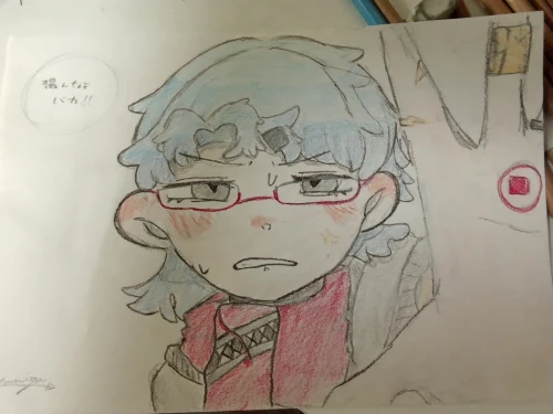 Re: イラストを置いていく(二次創作など)10 by kage_san.2260