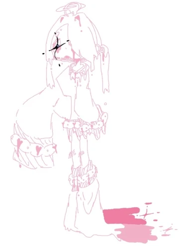 Re: キャラデザ被り防止！代理ちゃん置いていくスレ by ぬいﾁｬﾝ。ぷいサブ
