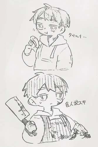 Re: イラストを置いていく(二次創作など)10 by にゃんちゃん