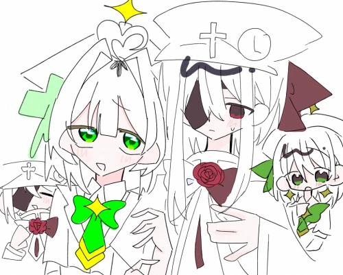 Re: イアナと超爆死ワイ、結婚 by 燎陽のばら