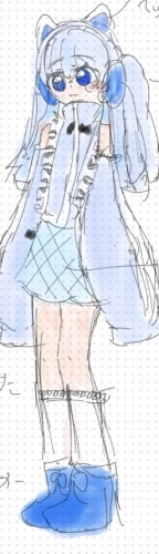 Re: すみれの休憩所#3 by ʚ 星華 すみれ ɞ