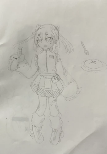 Re: 月に1〜3回くらいイラストを大量投下するスレッド by サカバ