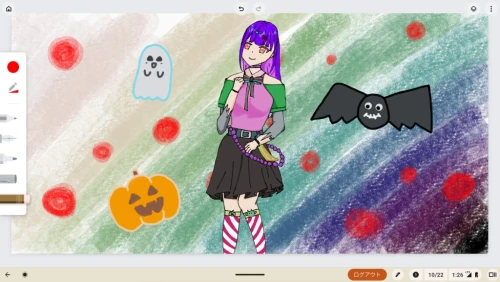 Re: 【ハロウィン】ハロウィン企画！ by いも