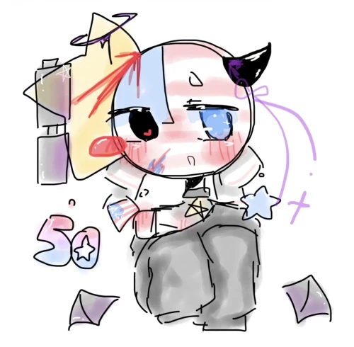 Re: 劣等生ちゃんのゴミ絵箱18⭐︎ by ꒰ঌ甘恋桜みるく໒꒱