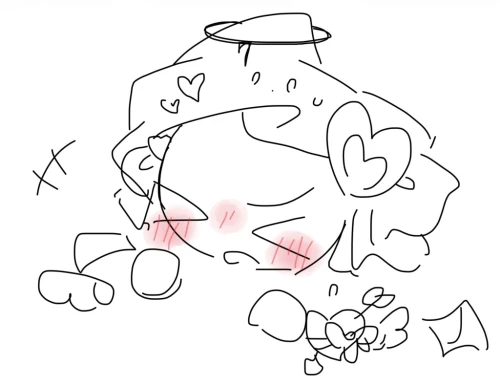 Re: 劣等生ちゃんのゴミ絵箱18⭐︎ by ꒰ঌ甘恋桜みるく໒꒱