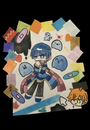 Re: 月に1〜3回くらいイラストを大量投下するスレッド by サカバ