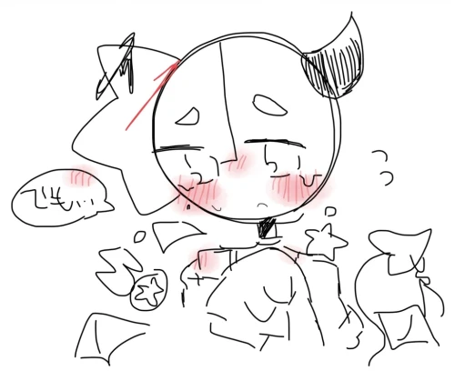 Re: 劣等生ちゃんのゴミ絵箱18⭐︎ by ꒰ঌ甘恋桜みるく໒꒱