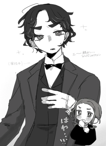 Re: イラストを置いていく(二次創作など)10 by にゃんちゃん